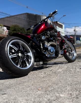 HONDA SHADOW 600C VT HONDA SHADOW 600C VT